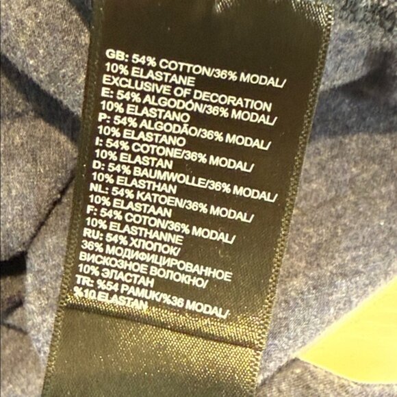 The North Face Navy Blue Women's Dress Size Extra Small - Picture 6 of 6